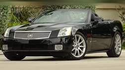 2006 Cadillac XLR-V Base