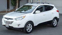 2013 Hyundai Tucson GLS