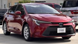 2023 Toyota Corolla Hybrid LE