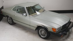 1978 Mercedes-Benz SL-Class 