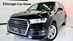 2018 Audi Q7 3.0T quattro Premium Plus