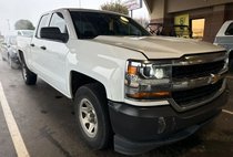 2018 Chevrolet Silverado 1500 LS