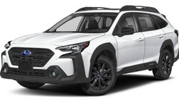 2025 Subaru Outback Onyx Edition
