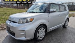 2014 Scion xB Base