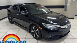 2016 Honda Civic Touring