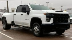 2023 Chevrolet Silverado 3500HD Work Truck