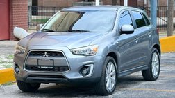 2015 Mitsubishi Outlander Sport SE