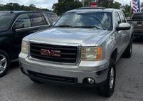 2007 GMC Sierra 1500 SLT