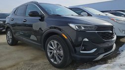 2023 Buick Encore GX Essence