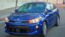2018 Kia Rio S