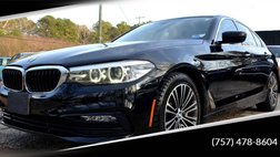 2017 BMW 5 Series 530i