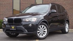 2015 BMW X3 xDrive28d