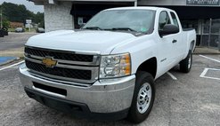 2013 Chevrolet Silverado 2500HD Work Truck