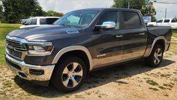 2019 Ram Ram Pickup 1500 Laramie