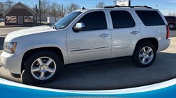 2009 Chevrolet Tahoe LTZ