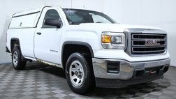 2015 GMC Sierra 1500 Base
