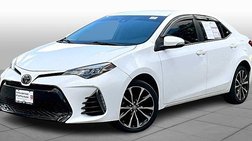 2018 Toyota Corolla SE