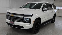 2025 Chevrolet Suburban Shield Premier