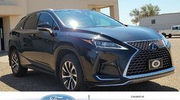 2022 Lexus RX 350 Base