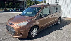 2014 Ford Transit Connect XLT