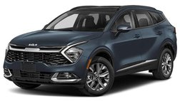 2025 Kia Sportage Hybrid SX-Prestige