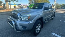 2014 Toyota Tacoma PreRunner