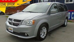 2019 Dodge Grand Caravan SXT