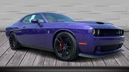 2023 Dodge Challenger SRT Hellcat Jailbreak