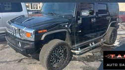 2007 HUMMER H2 Base