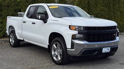 2020 Chevrolet Silverado 1500 Work Truck