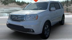 2012 Honda Pilot EX-L