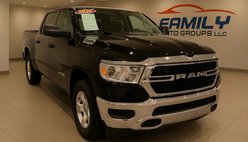 2020 Ram Ram Pickup 1500 Big Horn