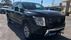 2024 Nissan Titan XD SV