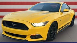 2015 Ford Mustang GT Premium