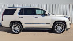 2015 Cadillac Escalade Platinum