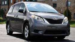 2011 Toyota Sienna Base