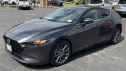 2019 Mazda MAZDA3 Preferred