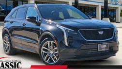 2022 Cadillac XT4 Sport