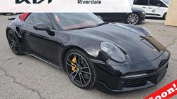 2022 Porsche 911 Turbo S