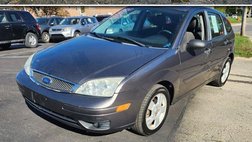 2007 Ford Focus 