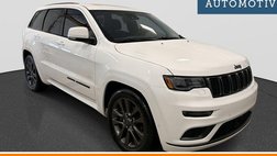 2019 Jeep Grand Cherokee High Altitude