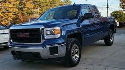 2015 GMC Sierra 1500 Base