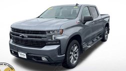 2022 Chevrolet Silverado 1500 Limited RST