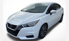 2020 Nissan Versa SV