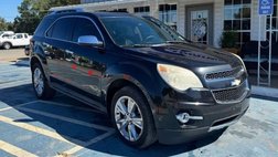 2015 Chevrolet Equinox LTZ