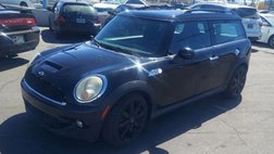 2010 MINI Cooper Clubman S