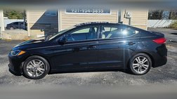 2017 Hyundai Elantra Value Edition