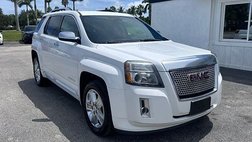 2015 GMC Terrain Denali