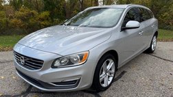 2015 Volvo V60 T5 Premier Plus
