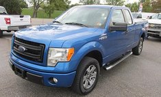 2013 Ford F-150 